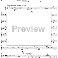 Kleine Kammermusik für fünf Bläser - Horn