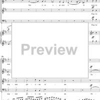 Mass No. 1 in D Minor: No. 2. Gloria