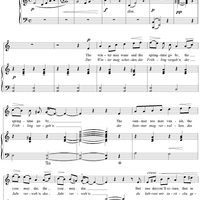 Peer Gynt: Solvejg's Song