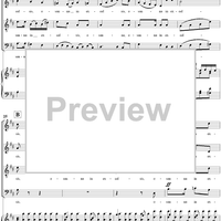 Mass No. 2 in G Major, D167: No. 4, Sanctus