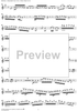 String Quartet No. 4 in C Minor, Op. 18, No. 4 - Violin 1