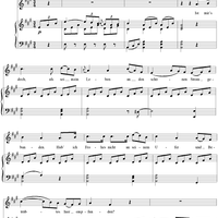 Am Strome, Op.8, No.4, D539