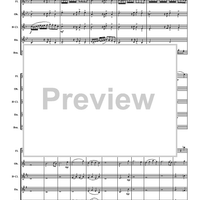 The Voice Of The Prophet - Score