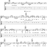 She's Got the Rhythm (And I Got the Blues)