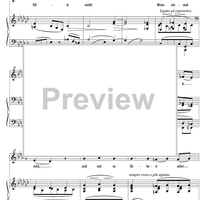 Ach, wende diesem Blick