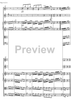 Sinfonia F Major - Score