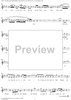 "Ich will an den Himmel denken", Aria, No. 2 from Cantata No. 166: "Wo gehest du hin?" - Tenor
