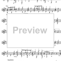 Quarte Marches Op.48