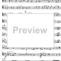 Prélude, Passacaille et Postlude - Bassoon