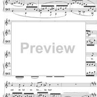 Der Kranz Op.84 No. 2