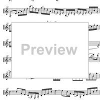 Capriccio No. 9 C Major