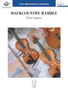 Backcountry Ramble - Score