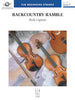 Backcountry Ramble - Violin 2