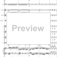 Idomeneo, rè di Creta, Act 1, No. 9 "Nettuno s'onori!" - Full Score