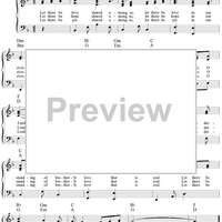 Let There Be Love Shared Among Us