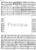 Jarní Hudba (Spring music) - Score