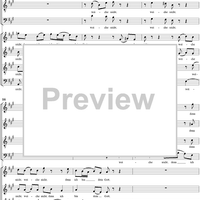 "Fürchte dich nicht, ich bin bei dir" (BWV228)