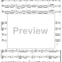 Trio Sonata in D minor, op. 1, no. 11