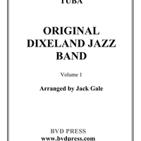 Original Dixieland Jazz Band, Vol. 1 - Tuba