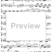 Duo No. 2 - Violin 1