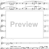 Elder Son. Act 2. Tableau 4. Scene “Arrival of the Fiance”