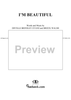 I'm Beautiful