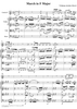 March in F Major, K248 - Full Score