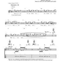 Call Me When You're Sober