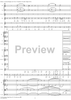 "Susanna or via sortite", No. 13 from "Le Nozze di Figaro", Act 2, K492 - Full Score