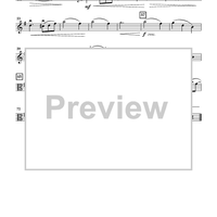 Six More Waltzes for String Trio - Viola