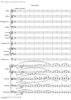 Symphony No. 2 in D Major, Op. 73, Movement 4 - Full Score