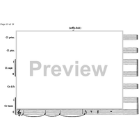 Dissolvenze incrociate - Score
