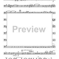 The Trumpet Shall Sound - Euphonium 1 BC/TC