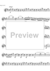 String Quartet No. 6 D Major D74 - Violin 1