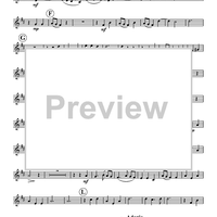 Messiah Suite - Horn in F