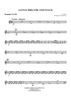 Little Prelude and Fugue - Trumpet 2 in Bb