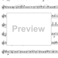 Piano Trio No. 2 Eb Major D929 - Violin