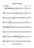 Ancient Moon - Trombone in B-flat TC