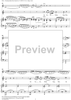 "O Seelenparadies", Aria, No. 4 from Cantata No. 172: "Erschallet, ihr Lieder" - Piano Score