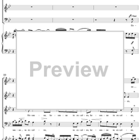 Mass No. 13 in B-flat Major: No. 4, Sanctus