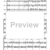 1, 2, 3, Play! (Teacher Score) - Cello