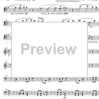 String Quartet Eb Major Op.14 - Cello