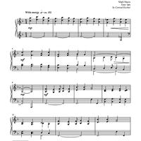 For the Beauty of the Earth