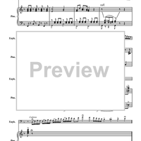 Bluebells of Scotland - Piano Score