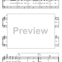 Listen To The Mocking Bird