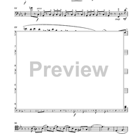 The Teddy Bears' Picnic - Cello 3