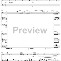 Cello Sonata No. 2 in G Minor, Op. 5, No. 2 - Piano Score