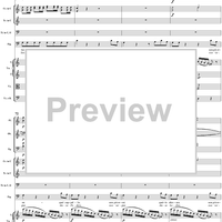 "Non più andrai farfallone amoroso", No. 9 from "Le Nozze di Figaro", Act 1, K492 - Full Score