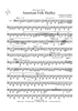American Folk Medley - Tuba 2