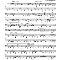 American Folk Medley - Tuba 2